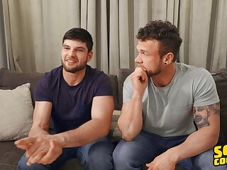 Sean & Phillip: Bareback