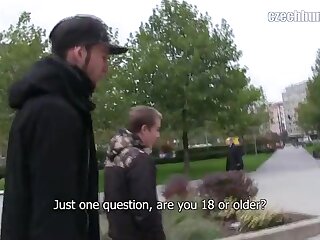 Czech Hunter 279 Xmas Bonus