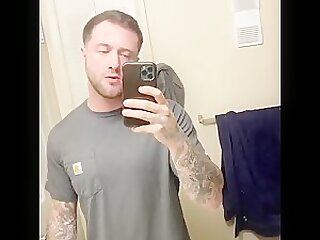 Country Singer Naked