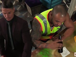 One Night At The Ready - Scene 3