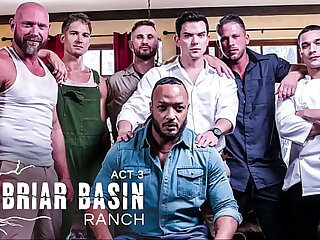 Briar Basin Ranch - Act III Brendon Anderson&comma; Roman Todd&comma; Dakota Payne&comma; Killian Knox