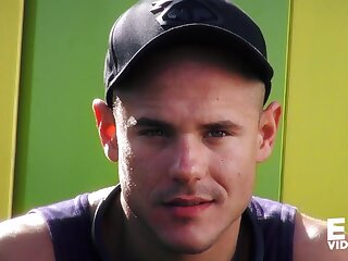 Devian hooks up with 3 guys