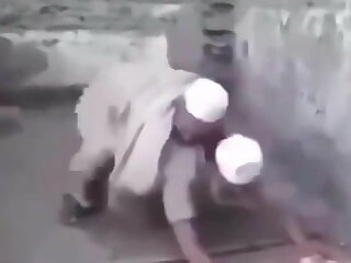 VINTAGE HABIBIS WE KNOW YOU'RE HORNY BUT WE GOTTA BE MORE CAREFUL.