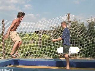 Tom Pollock & Helmut Huxley Part 1