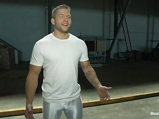 Colby Jansen - Straight Rugby Player