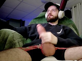 Hot bro with big cock