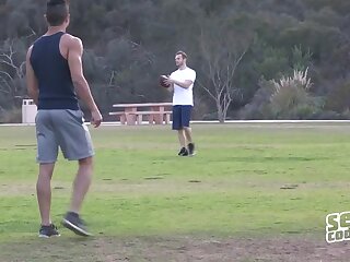 Mateo & Sean - Bareback