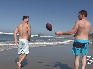 Evan & Curtis - Bareback