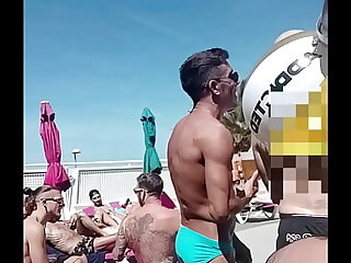 Poolside Suckerfest&colon; My Cock&rsquo;s the Life of the 2025 Grabbys Weekend&excl;