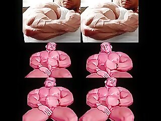 Manly Musclemen…