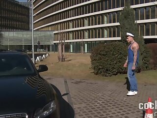Ryan Cage Barebacks Petr Skala 2017