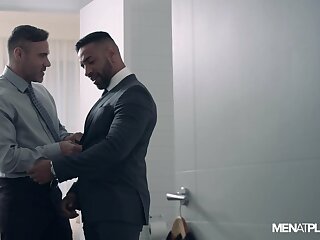 Wet Planning Session (Manuel Skye, Mateo Zagal)