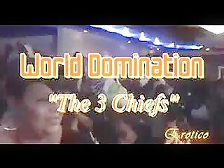 Black Male Exotic Dancers The Three Chiefs