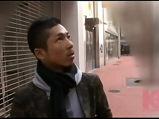 &lpar;1&sol;3&rpar;Hanging out with  guy in the city&excl; Of course&comma; we also get up close and personal with eroticism&excl;