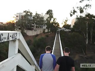 The Right Spot (Blake Mitchell, Elliott Grey)