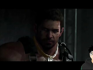A bitter parting&comma; and a missed opportunity for electric stimulation &vert; Resident Evil 6 Nude Run - Part 5 Finale