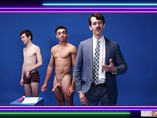 Concept: Porn Game Show