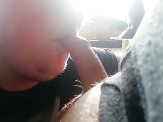 Blowjob and Facial