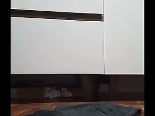 CHICO BRASILE&Ntilde;O HACIENDO PAJA EN LIVE