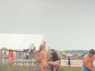 Festiwal shower public Poland