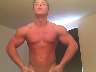 Jock makes you worship and melts your brain with poppers