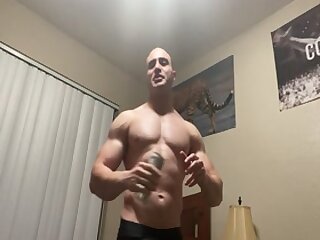 Dominant Can Crushing