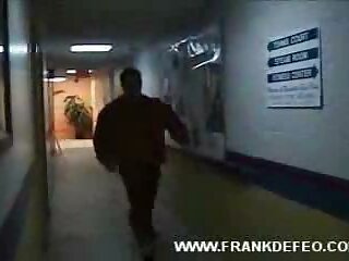 Frank DeFeo Gym Workout