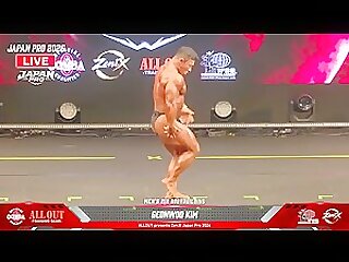 Pro Japan Super Butt BB 212 Bodybuilding 26