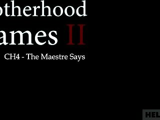 Brotherhood of Games II