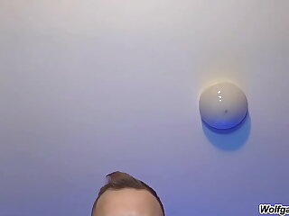 FULL - Post-Workout Step-Dad Pounds You To Teach You A Lesson About Laziness - POV Roleplay Fleshlight Pounding